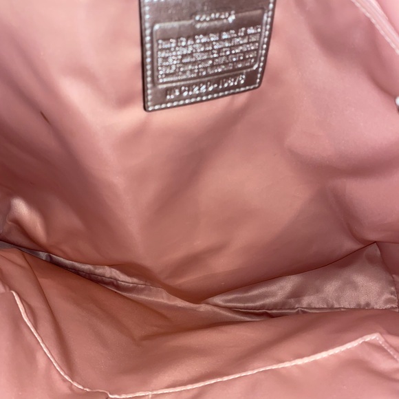 Coach Purse - Picture 3 of 6